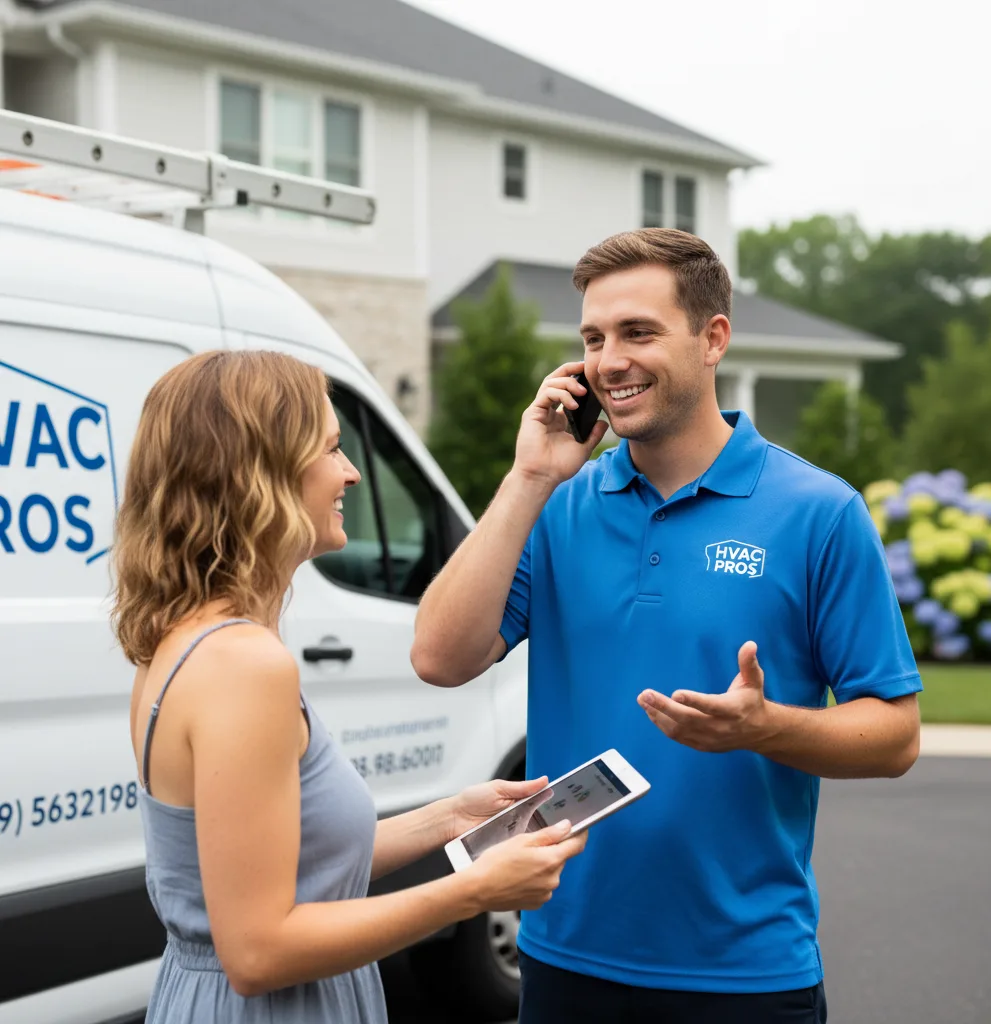 Cobra HVAC customer support in Laguna Hills