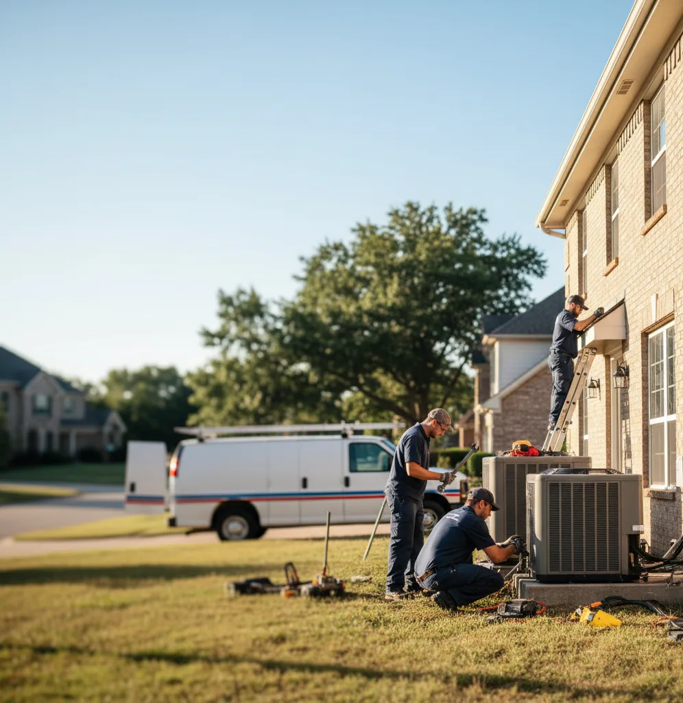HVAC Repair in Laguna Hills